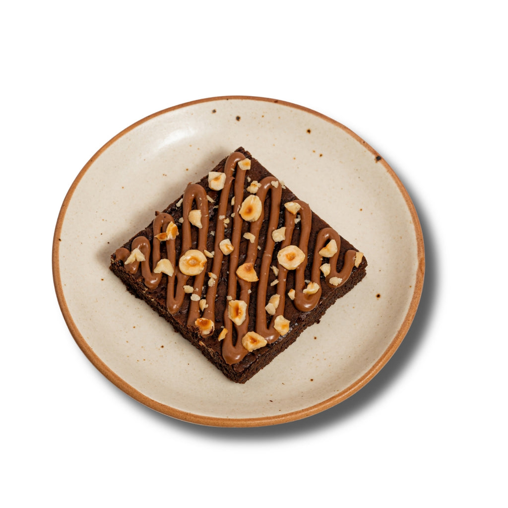 Hazlenut Nutella Brownie