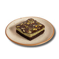 Dubai Kunafa Brownie