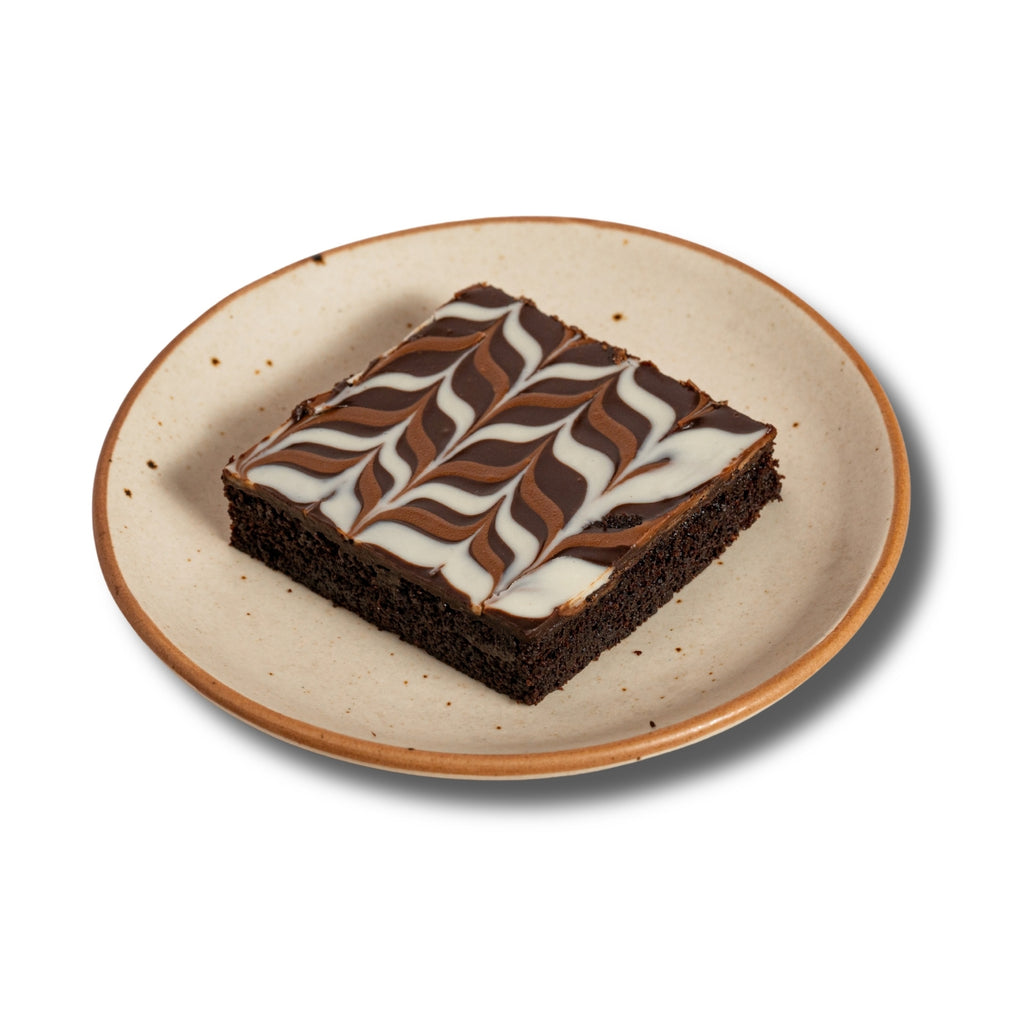 Triple Chocolate Brownie