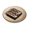 Triple Chocolate Brownie