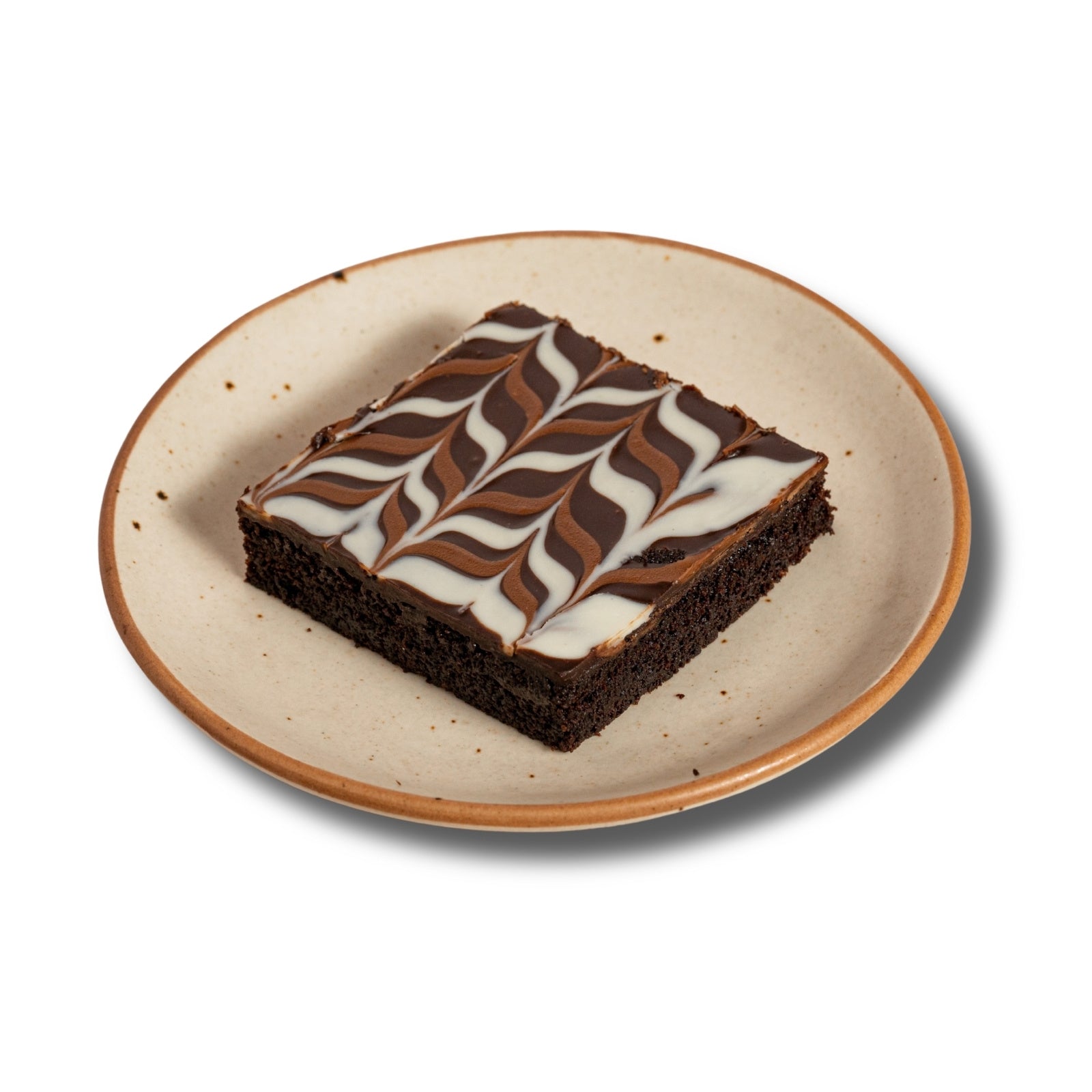 Triple Chocolate Brownie