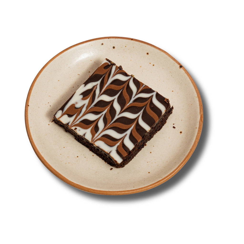 Triple Chocolate Brownie