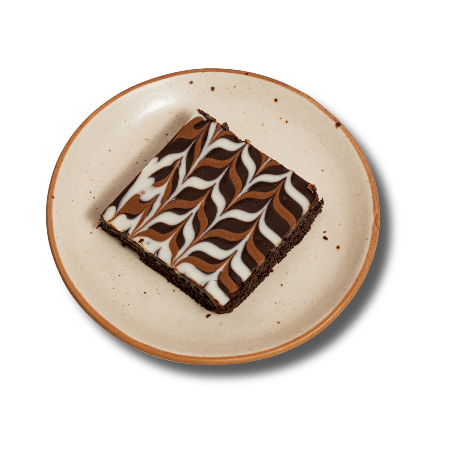 Triple Chocolate Brownie