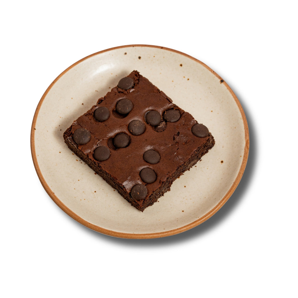 Classic Chocochip Brownie