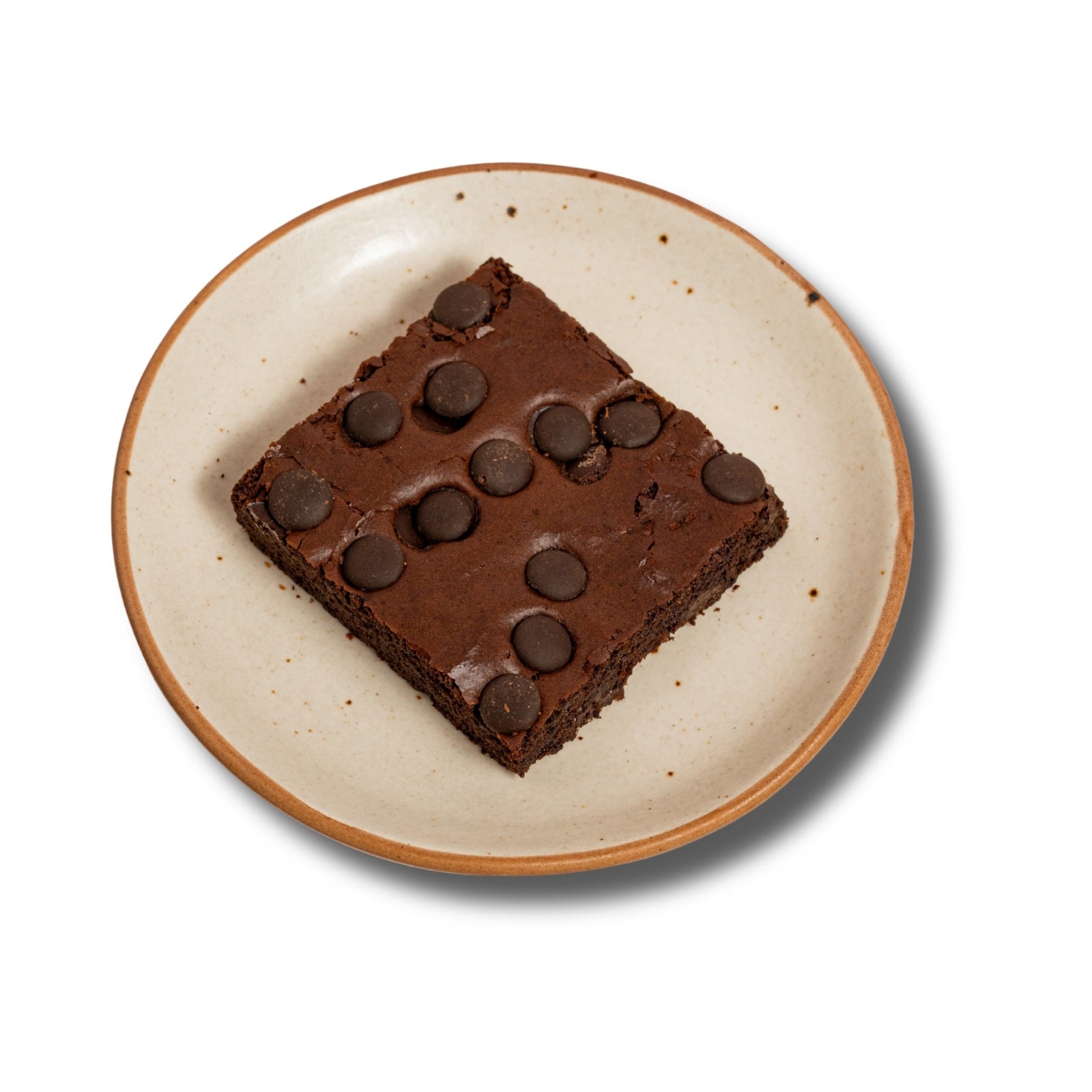 Classic Chocochip Brownie