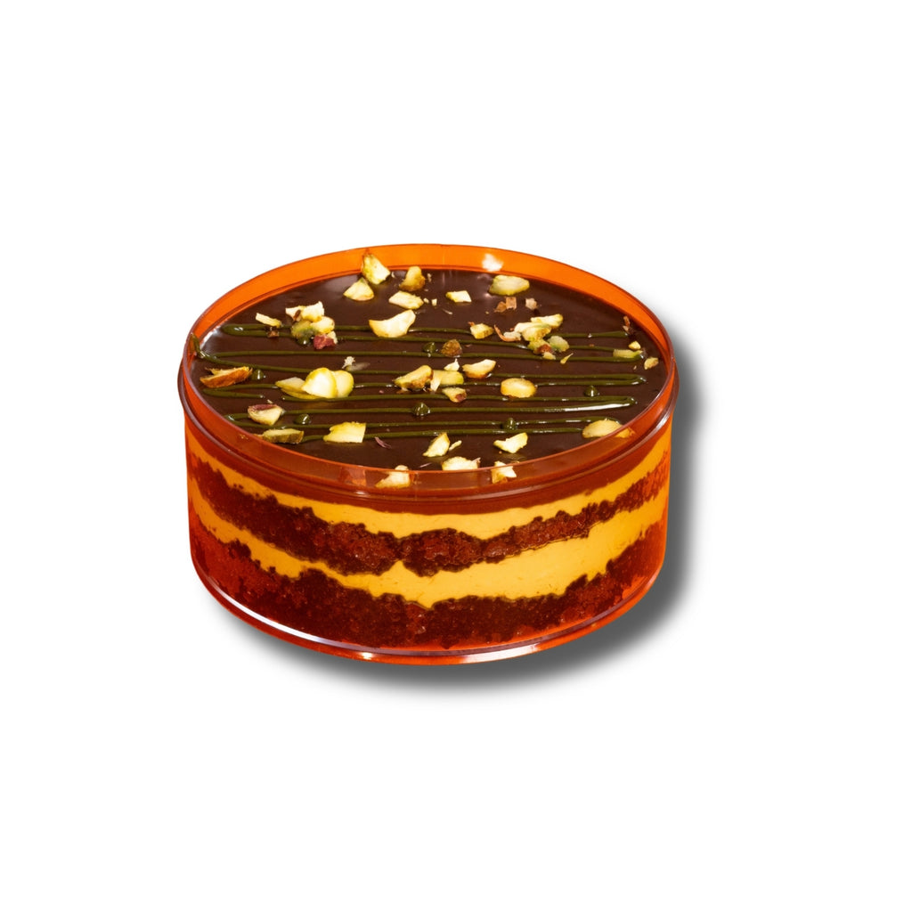 Pistachio Kunafa Jar