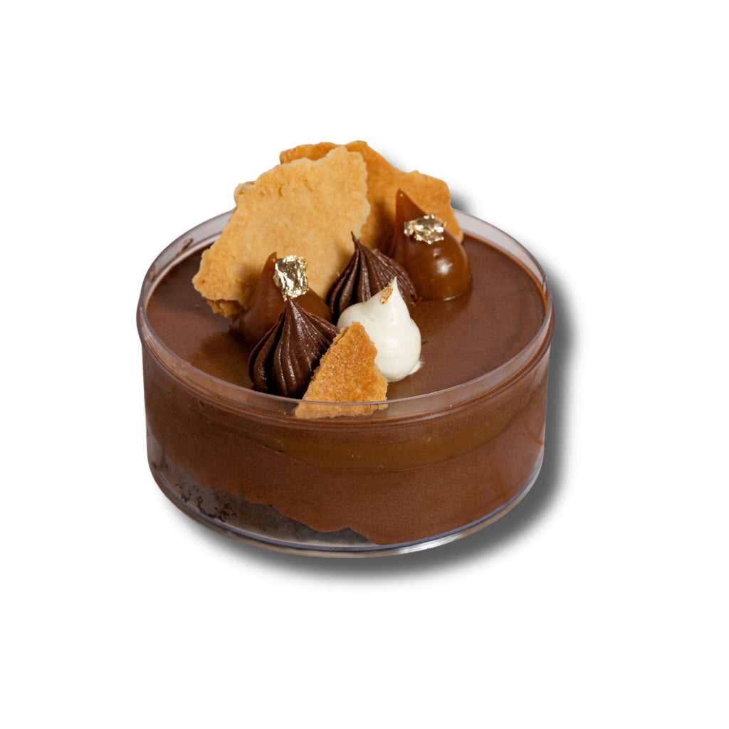 Chocolate Salted Caramel