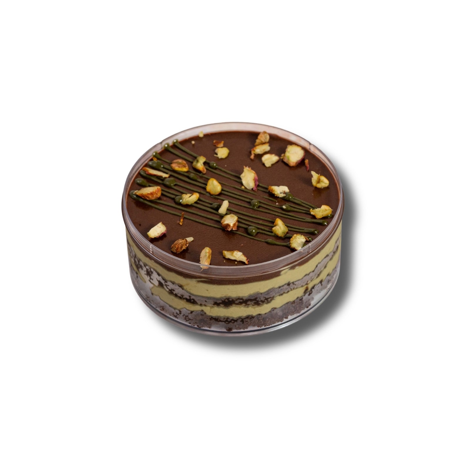 Pistachio Kunafa Jar