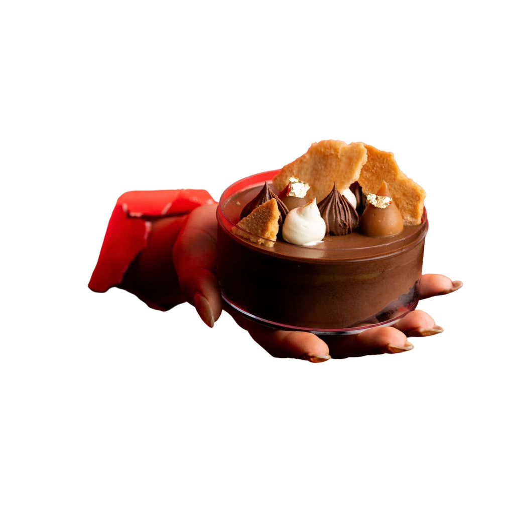 Chocolate Salted Caramel