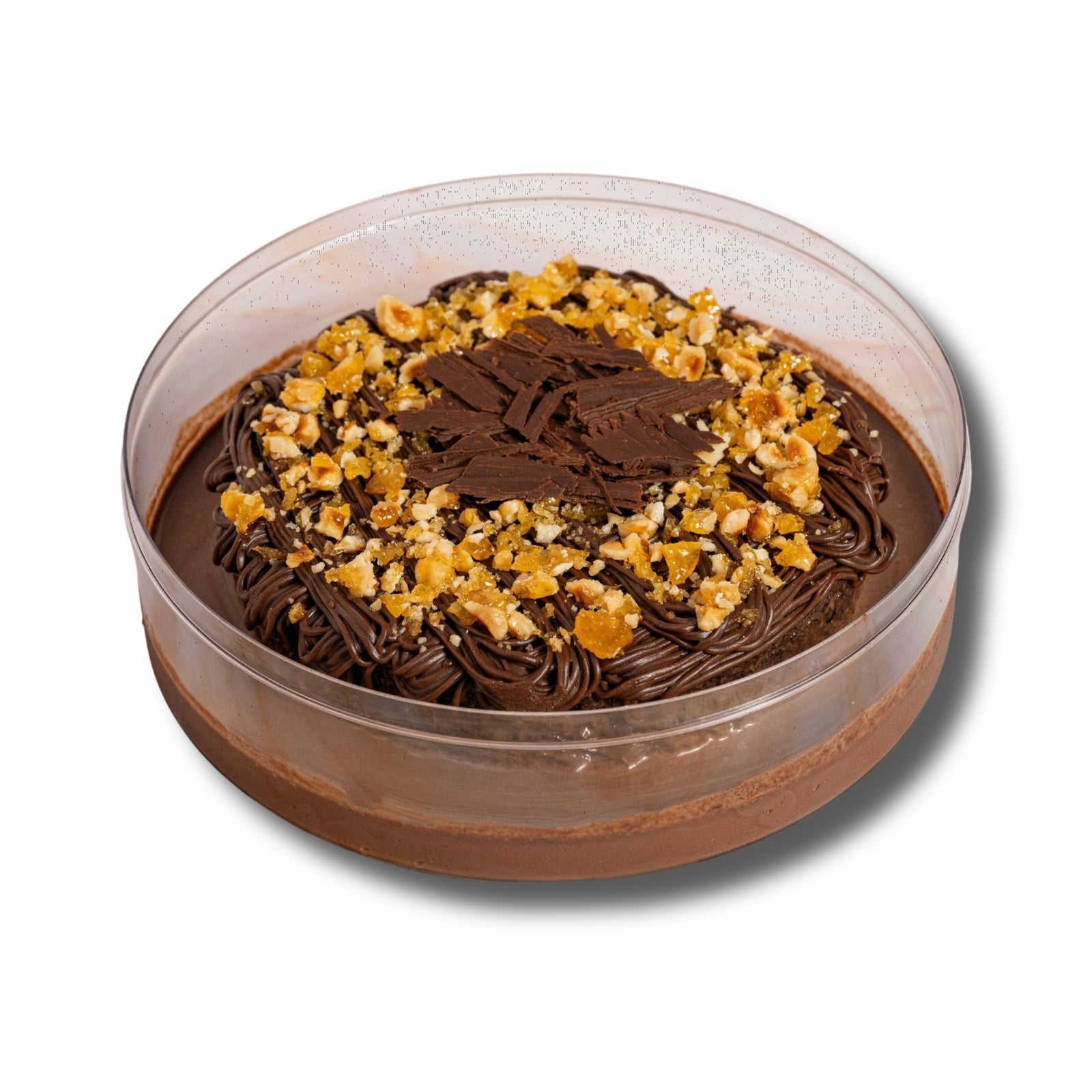 Chocolate Tres Leches