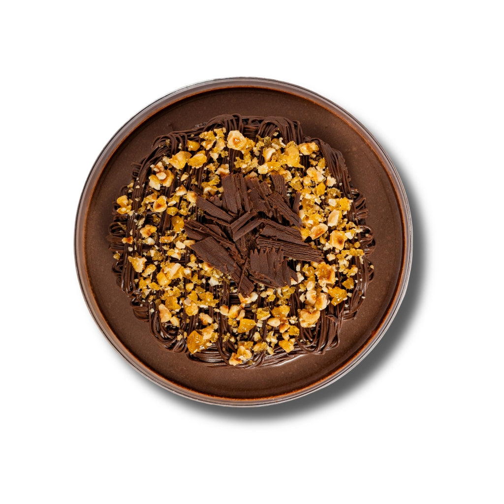 Chocolate Tres Leches