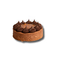 Walnut Fudge Pie