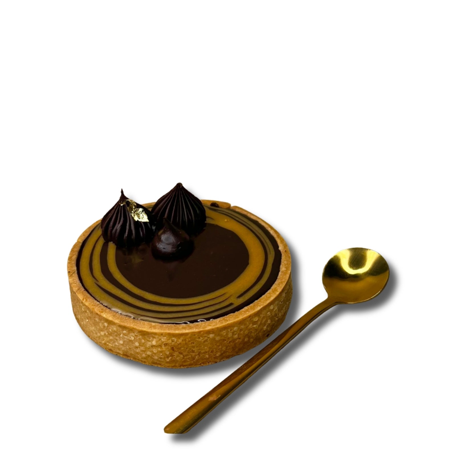 Chocolate Caramel Tart