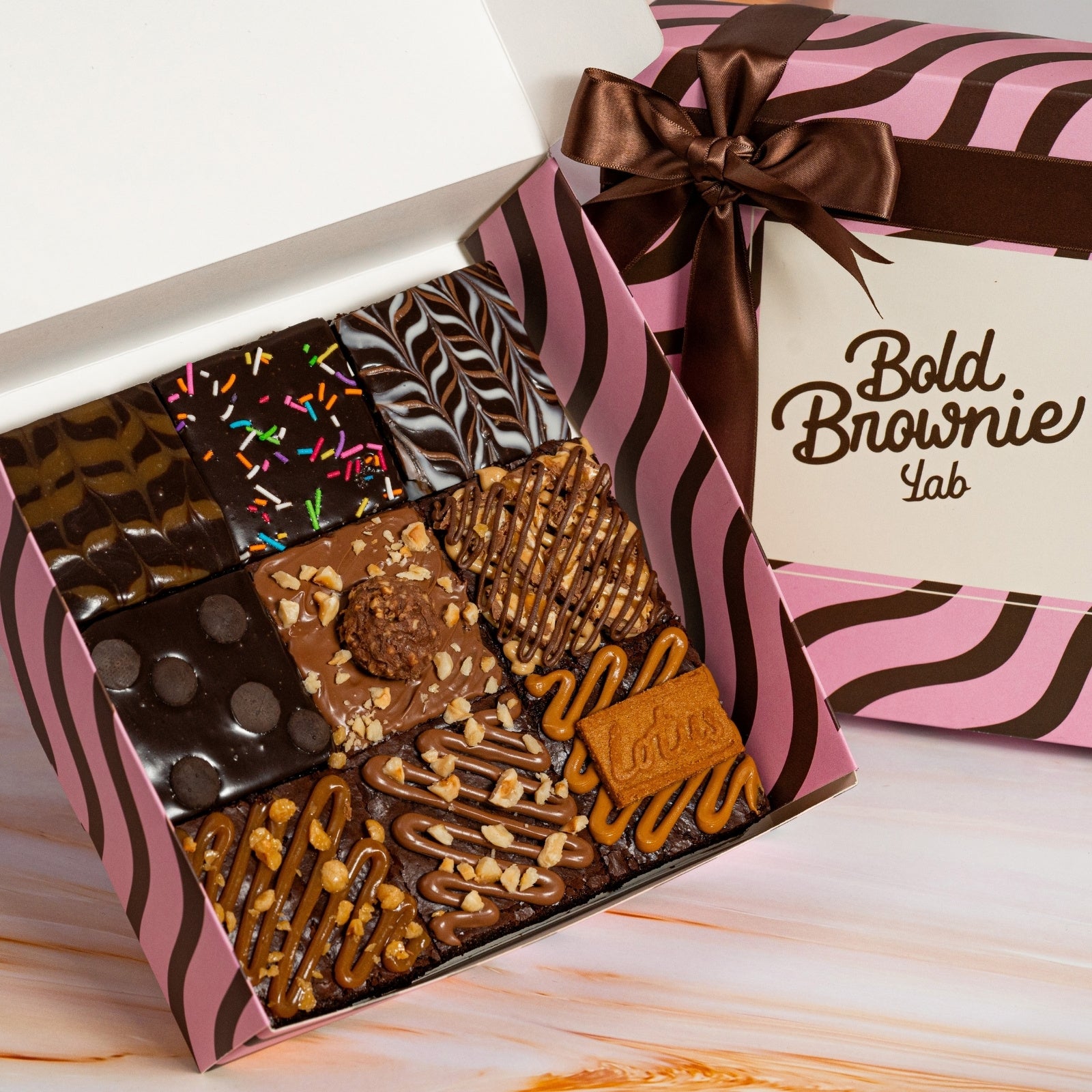 Sampler Box