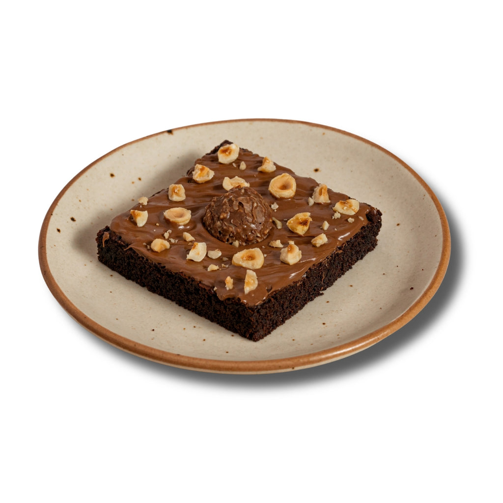 Ferrero Rocher Brownie