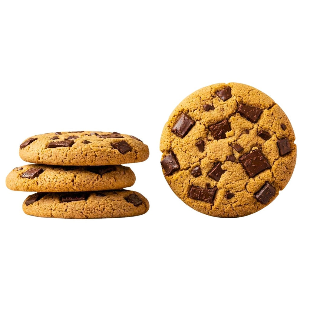Chocolate Jowar Cookie