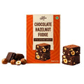 Chocolate Hazelnut Fudge