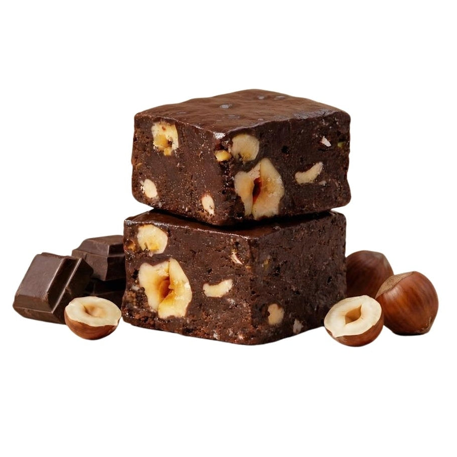 Chocolate Hazelnut Fudge