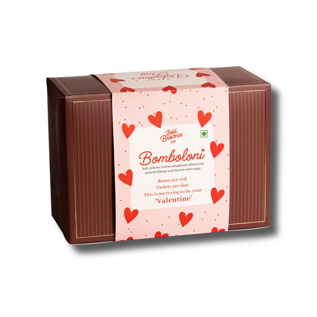 Bomboloni Box