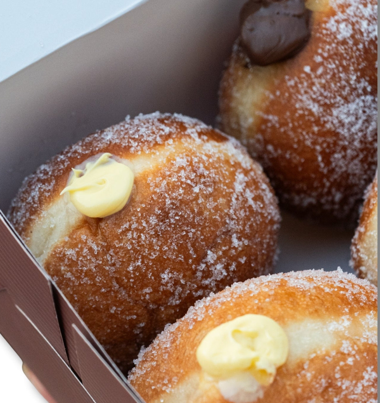 Bomboloni Box