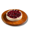 Blueberry Cheesecake