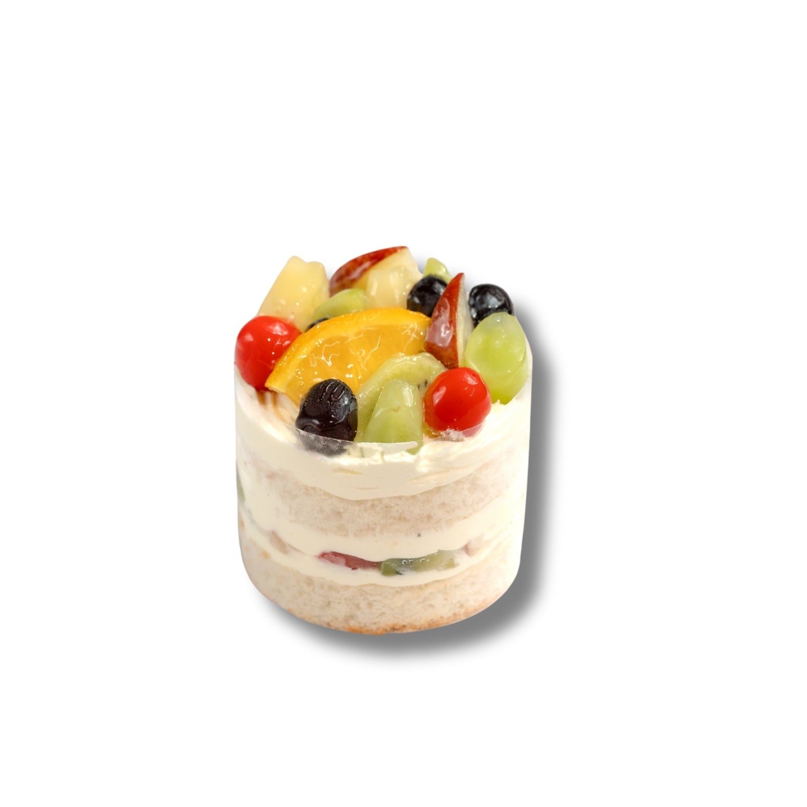Fresh Fruit Pastry