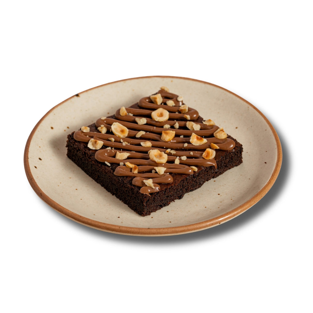 Hazlenut Nutella Brownie