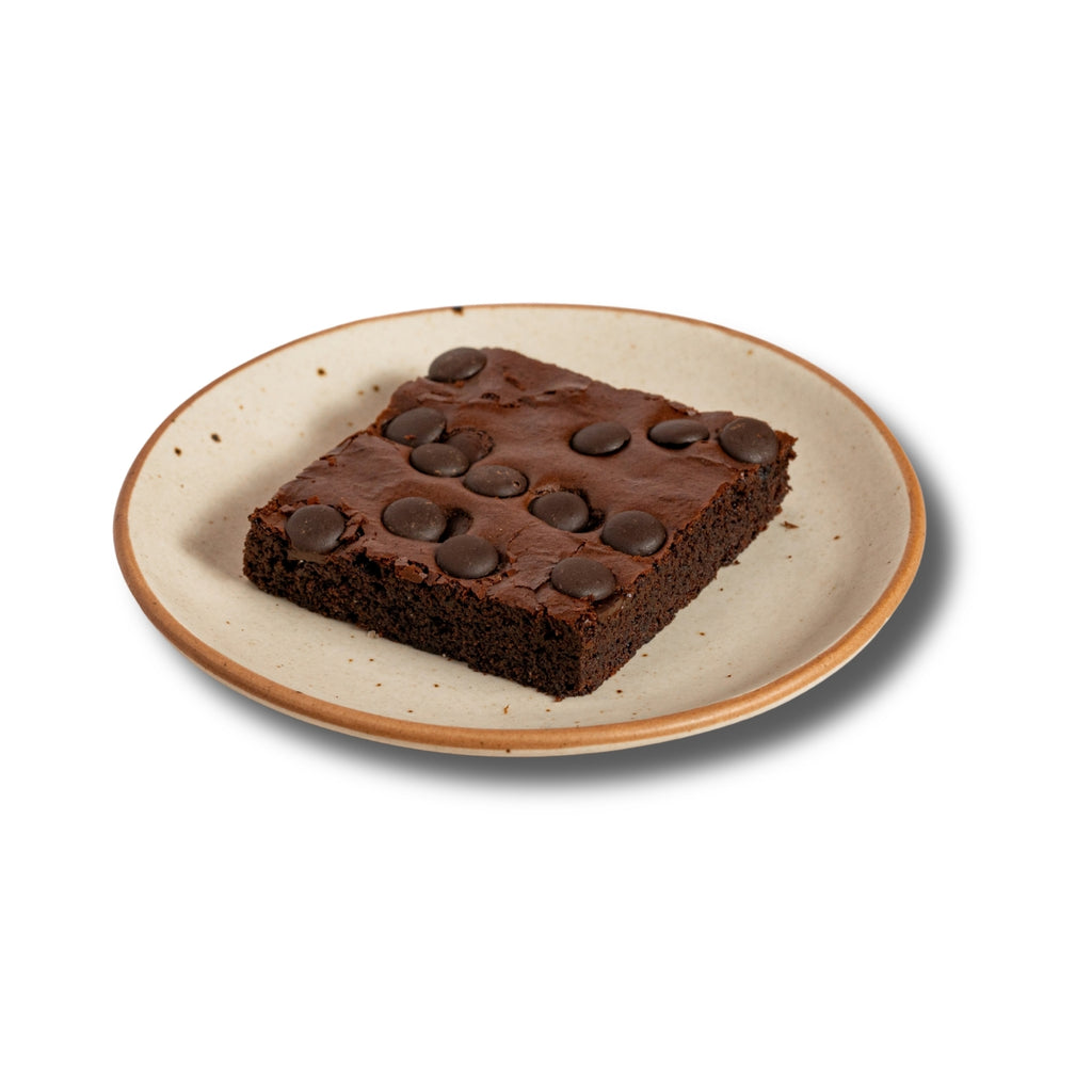 Classic Chocochip Brownie