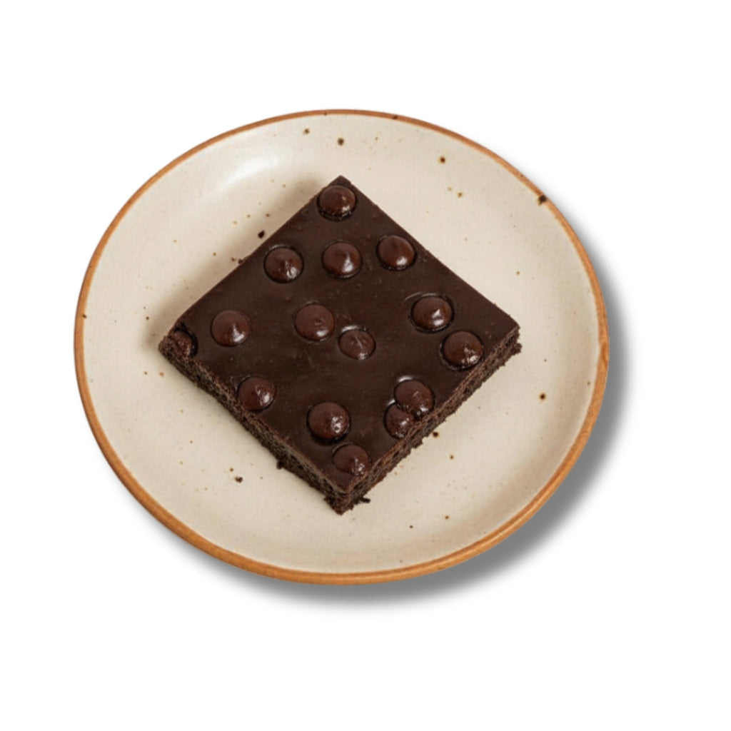 Double Chocochip Brownie