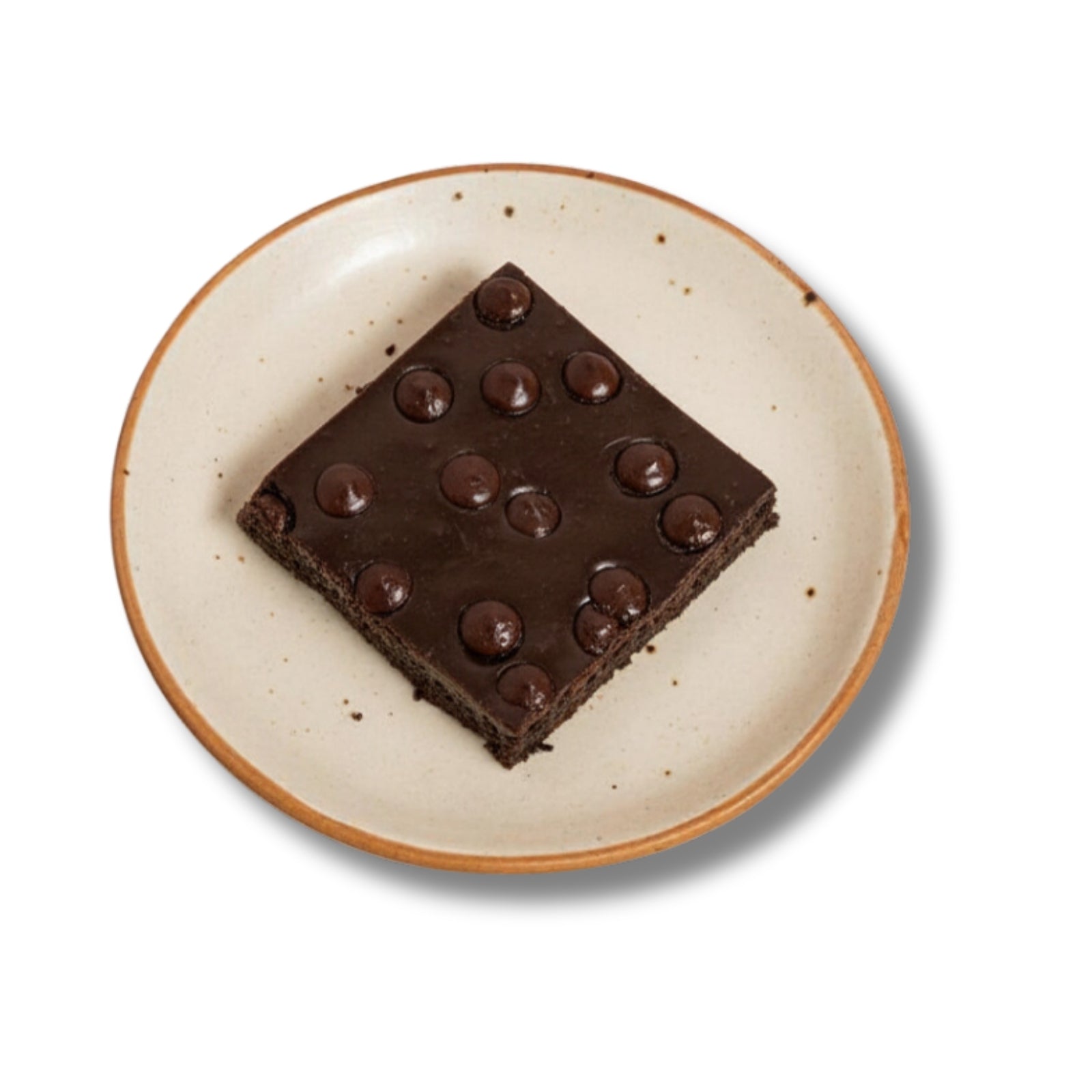 Double Chocochip Brownie