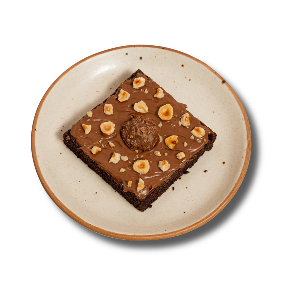 Ferrero Rocher Brownie