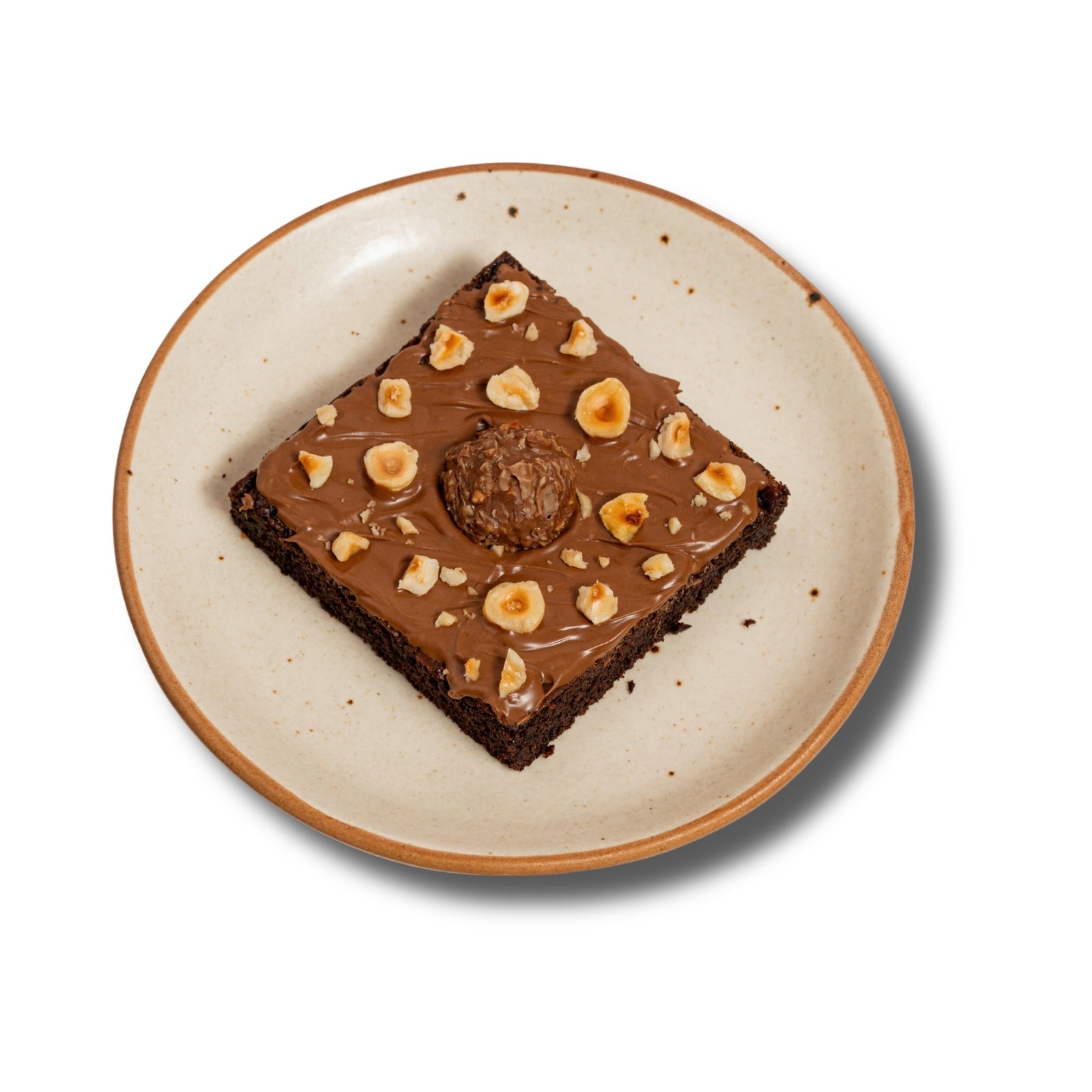 Ferrero Rocher Brownie